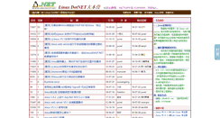 Desktop Screenshot of linuxdot.net
